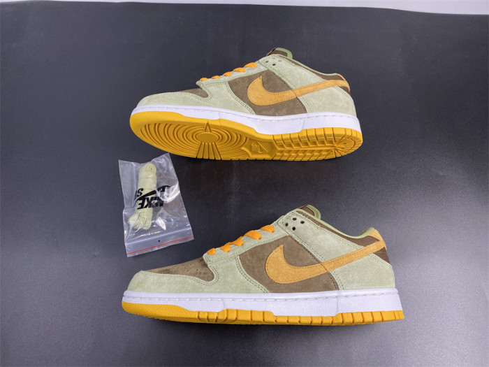 nike dunk low dusty olive dh5360-300