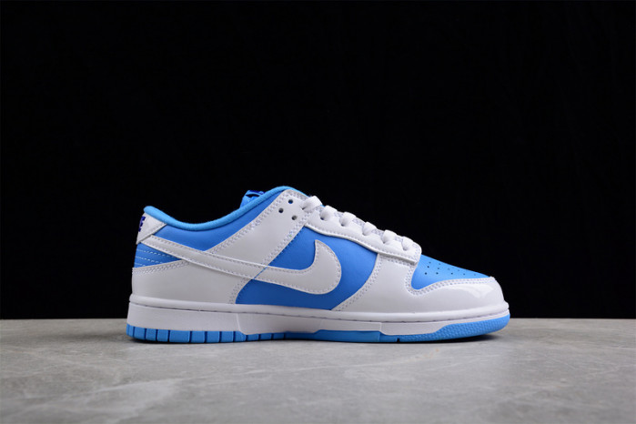 nike dunk low wmns reverse unc dj9955-101