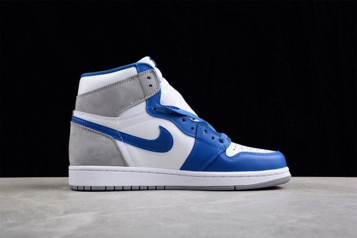 air jordan 1 high og true blue dz5485-410