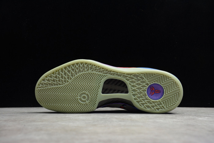 nike kobe 8 what the kobe (wtk) 635438-800