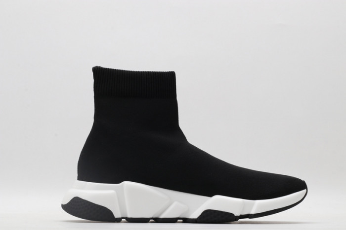 blcg speed sneaker black-white