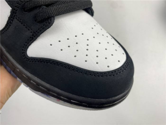 nike sb dunk low staple panda pigeon bv1310-013