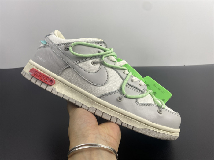 nike dunk low lot 7 dm1602-108