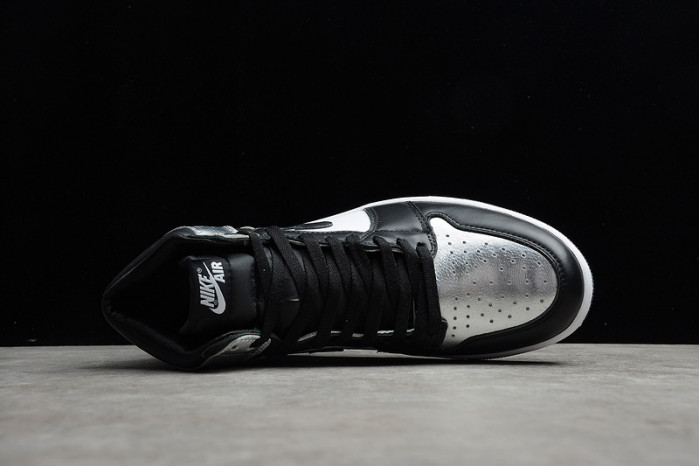 air jordan 1 high og wmns “silver toe” cd0461-001