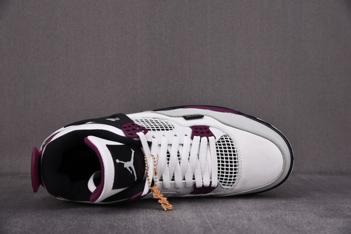 air jordan 4 retro psg paris saint-germain cz5624-100