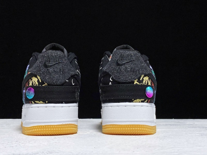 travis scott x nike air force 1 low cactus jack cn2405-001
