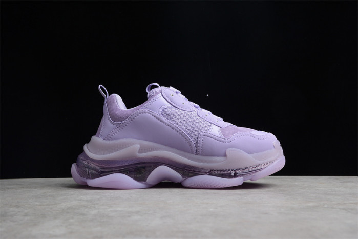 blcg sneaker triple.s.gomma purple 544351 w2ga1 5890