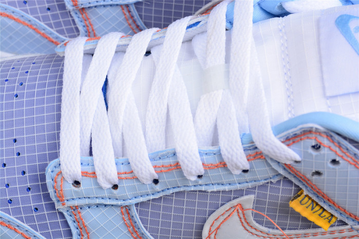 nike union la x dunk low dj9649-400