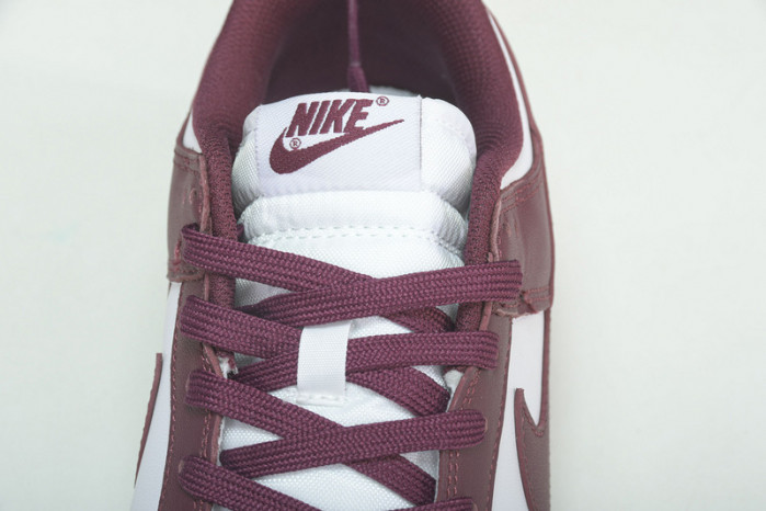 nike dunk low bordeaux (w) dd1503-108