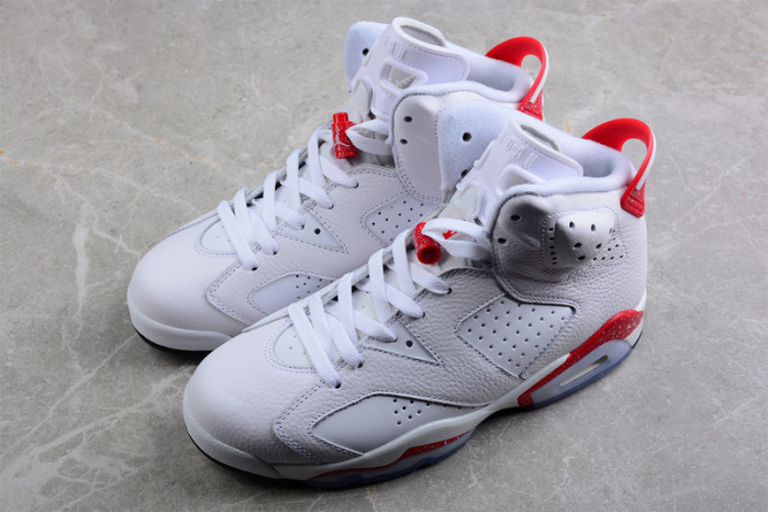 air jordan 6 retro red oreo ct8529-162