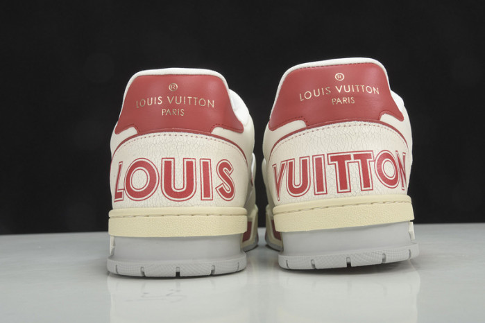 louiv trainer sneaker low