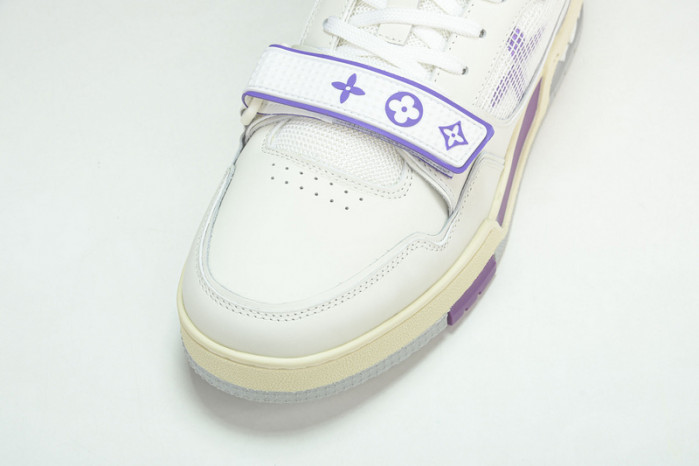 louiv trainer sneaker low