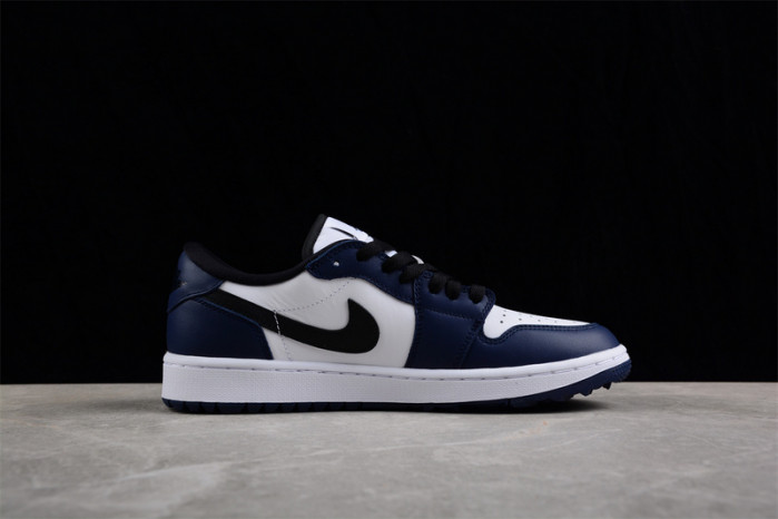 air jordan 1 low golf “midnight navy” dd9315-104