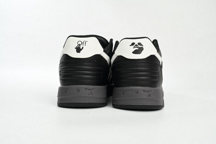 of™ c/o virgil abloh out of office low-top leather sneakers ‘ooo“