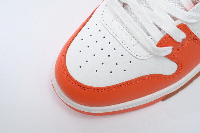 of™ c/o virgil abloh out of office low-top leather sneakers ‘ooo“