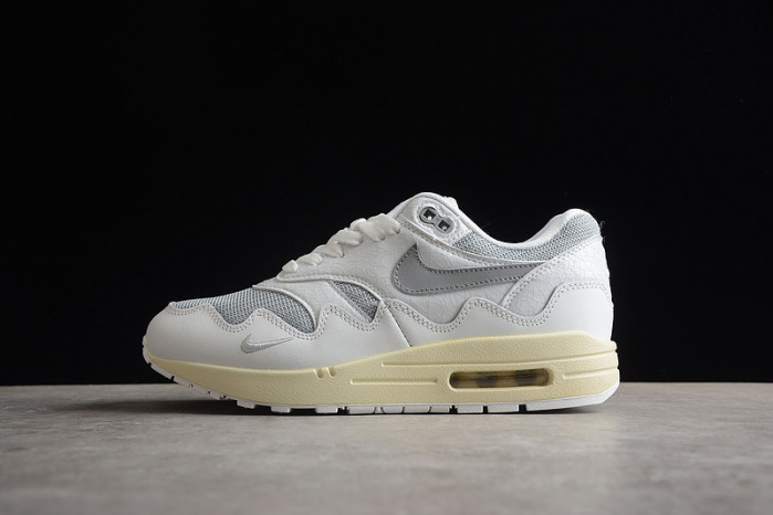 patta x nike air max 1 “white” dq0299-100