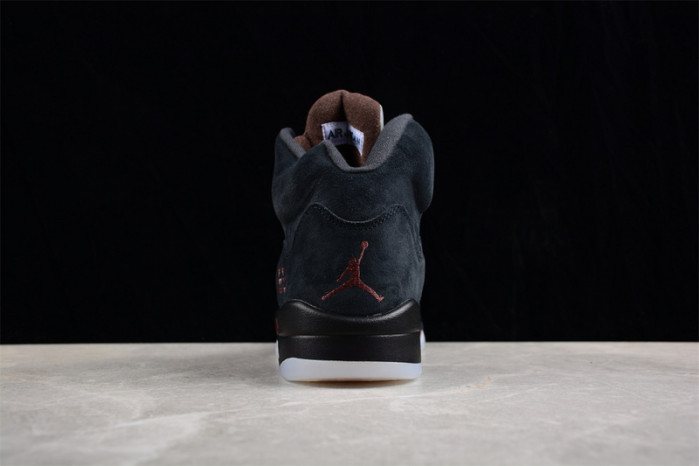 a ma maniére x air jordan 5 “black” fd1330-001