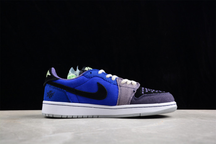air jordan 1 low "voodoo" aj1 dz7292-420