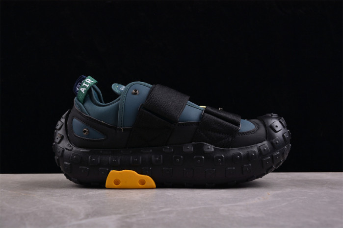 nike cpfm air flea 2 cactus plant flea market faded spruce dv7164-300