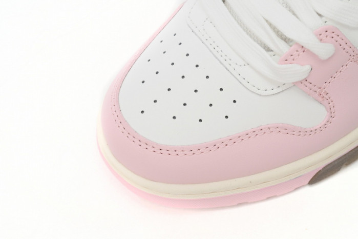 of™ c/o virgil abloh out of office low-top leather sneakers ‘ooo“