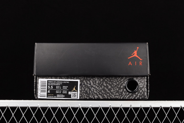 air jordan 3 wmns “rust pink” ck9246-600