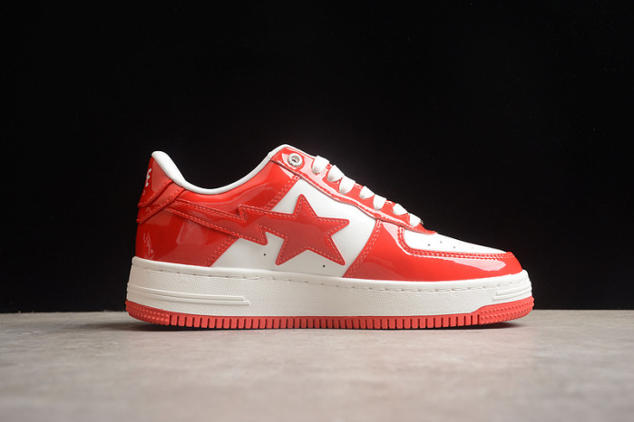 a bathing ape bape sta red hp33-153