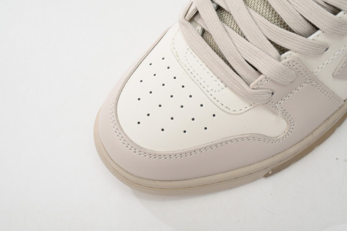 of™ c/o virgil abloh out of office low-top leather sneakers ‘ooo“