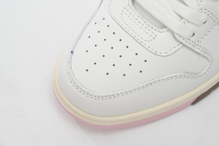 of™ c/o virgil abloh out of office low-top leather sneakers ‘ooo“