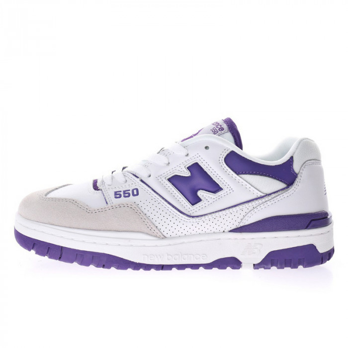 new balance 550 white purple bb550wr1