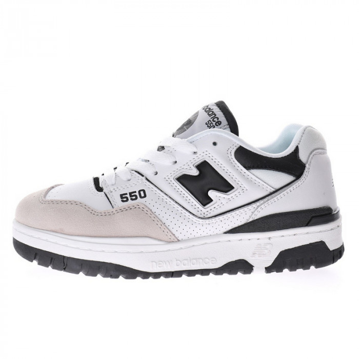 new balance 550 sea salt black bb550lm1