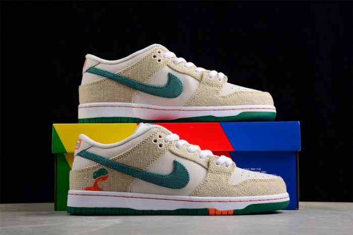 jarritos x nike sb dunk low phantom fd0860-001