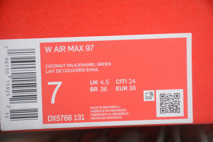 nike air max 97 “certified fresh” dx5766-131