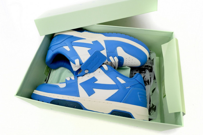 of™ c/o virgil abloh out of office low-top leather sneakers ‘ooo“