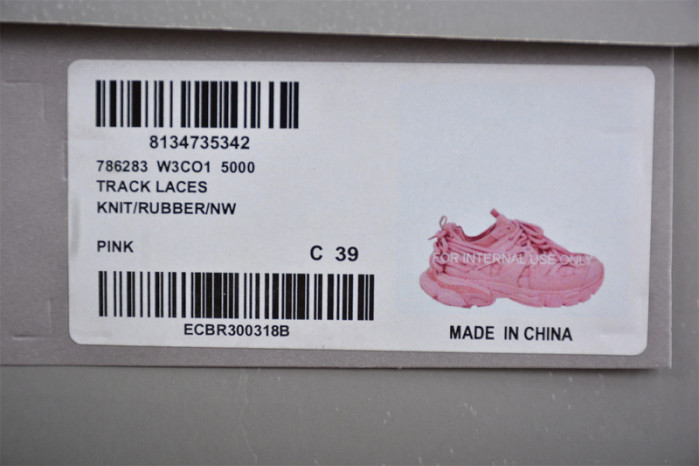 blcg track w3co1-1000