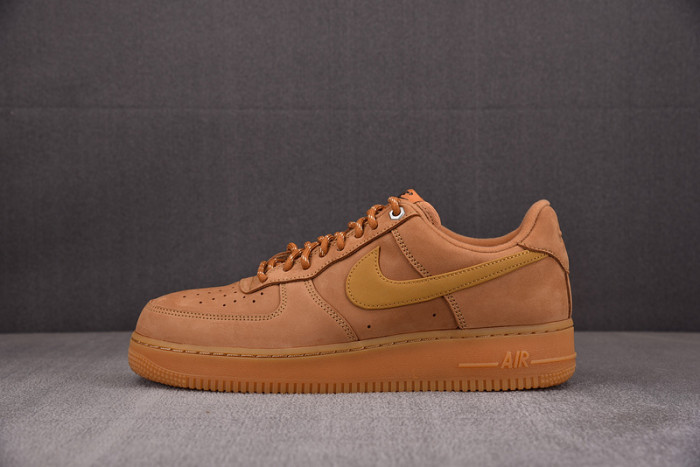 nike air force 1 low''07 lv8“wheat/flax” cj9179-200