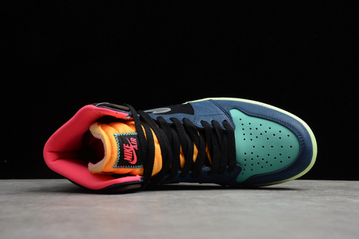 air jordan 1 retro high tokyo bio hack 555088-201