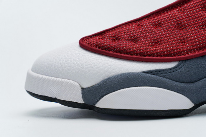 air jordan 13 retro gym red flint grey 414571-600