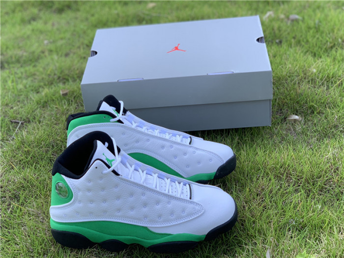 air jordan 13 “lucky green” db6537-113