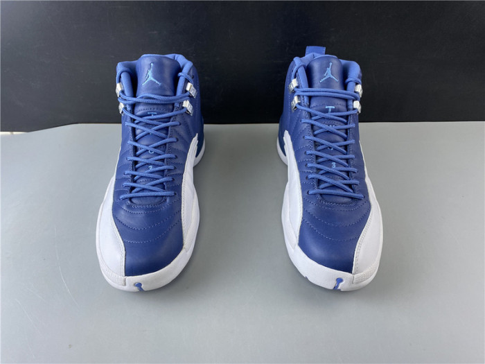 air jordan 12 retro stone blue 130690-404