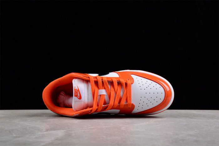 nike dunk low patent halloween (w) dj9955-800