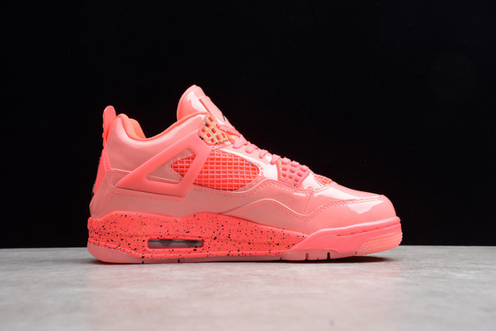 jordan 4 retro hot punch (w) aq9128-600