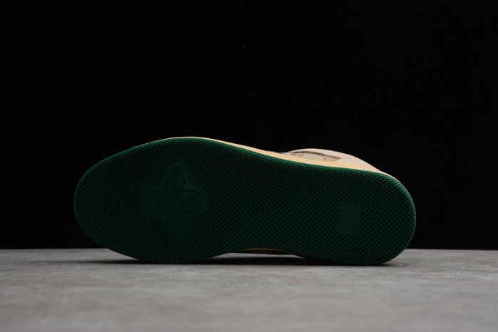 G*u*i ace embroidered low-top sneaker