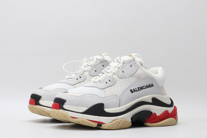 blcg sneaker triple.s.gomma 490673 w06e3 4365