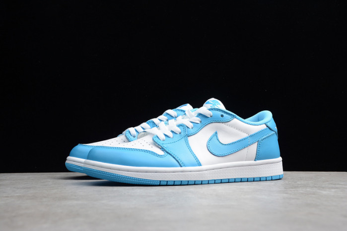 nike sb x air jordan 1 low “unc” cj7891-401