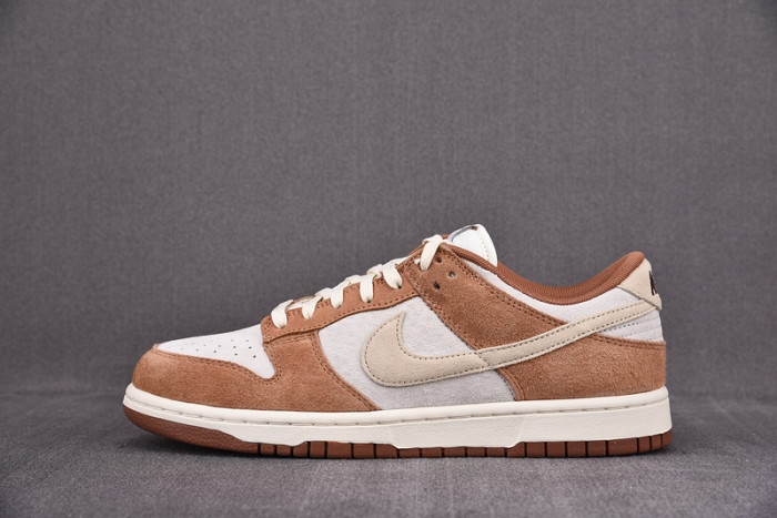 nike dunk low medium curry dd1390-100