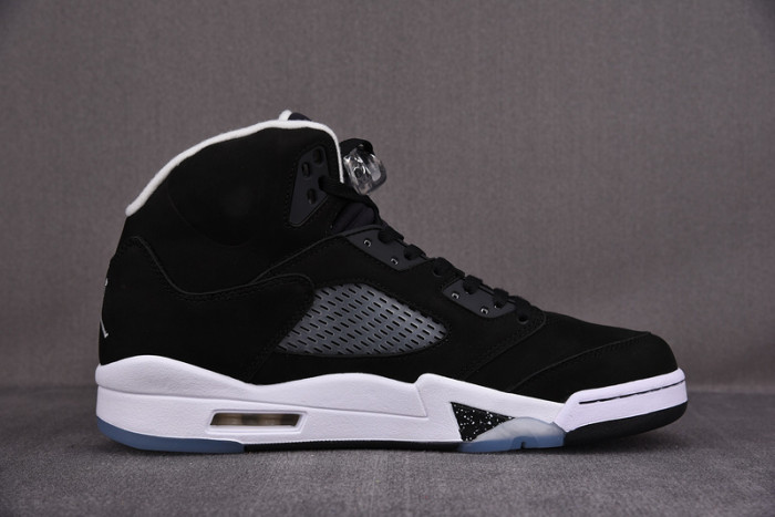 air jordan 5 “oreo” ct4838-011