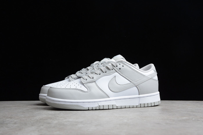 nike dunk low grey fog dd1391-103