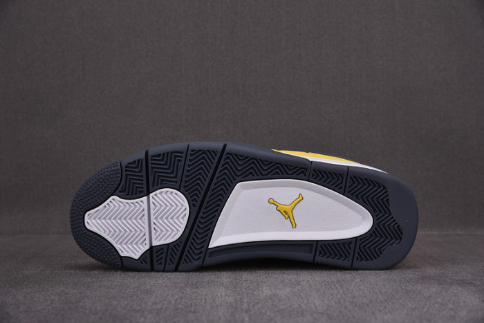 air jordan 4 retro lightning (2021) ct8527-700