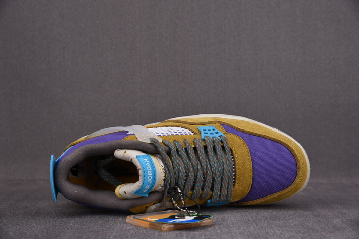 air jordan 4 retro sp 30th anniversary union desert moss dj5718-300