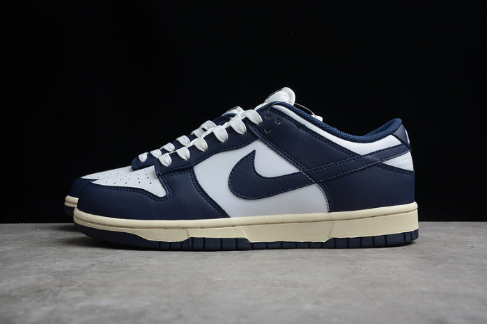nike sb dunk low navy blue dd1503-115
